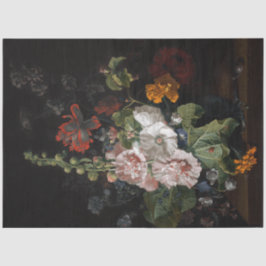 Dutch Botanical Bouquet Seidenpapier