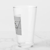 Dutch Charm Glass Tumbler (Links)