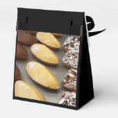 Dutch Chocolate Delights Geschenkschachtel (Rückseite)