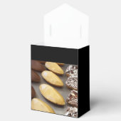 Dutch Chocolate Delights Geschenkschachtel (Geöffnet)