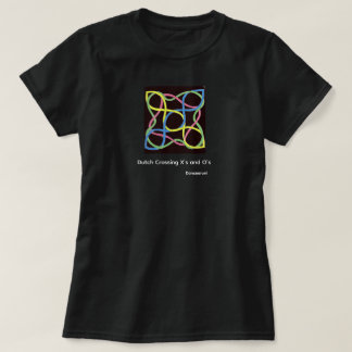 Dutch Crossing X's und O's T-Shirt