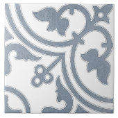 Dutch Delft Blue Repro Backsplash Kitchen Azulejo Fliese (Vorderseite)