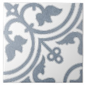 Dutch Delft Blue Repro Backsplash Kitchen Azulejo Fliese (Vorderseite)