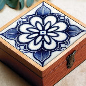 Dutch Delft Blue Repro Backsplash Kitchenwall Fliese