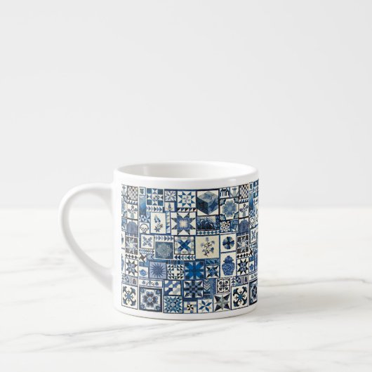Dutch Delft Espressotasse (Links)