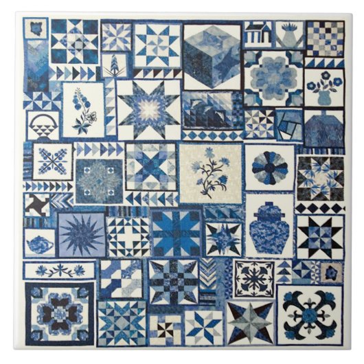 Dutch Delft Fliese (Vorderseite)