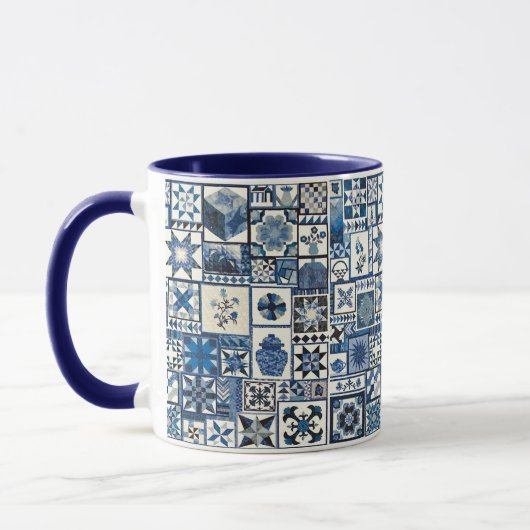 Dutch Delft Tasse (Links)