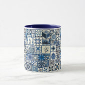 Dutch Delft Tasse (Zentrum)