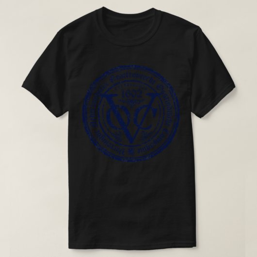 Dutch East India Company T-Shirt (Design vorne)