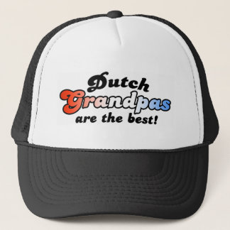 Dutch Grandpas Hat Truckerkappe
