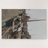 Dutch Harbor Puzzle (Horizontal)