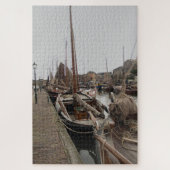 Dutch Harbor Puzzle (Vertikal)