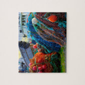 Dutch Harbour Alaska Puzzle (Vertikal)