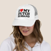 Dutch Husband Hat Truckerkappe (Beispiel)