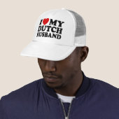Dutch Husband Hat Truckerkappe (Beispiel)