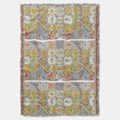 Dutch Keramik Tiles Decke (Vorderseite Vertikal)