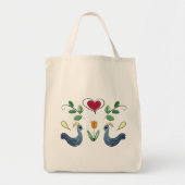 Dutch Love Tote Tragetasche (Vorne)