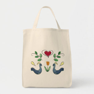 Dutch Love Tote Tragetasche