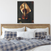 Dutch Master Musik Leinwanddruck (Insitu (Schlafzimmer))