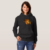 Dutch Republic Lion Hoodie (Vorne ganz)