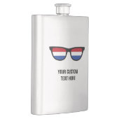 Dutch Shades-Custom-Flasche Flachmann (Rechts)