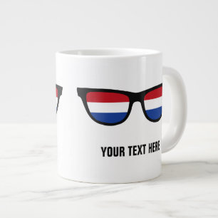 Dutch Shades-Tasse Jumbo-Tasse