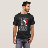 Dutch Shepherd Christmas Tee Store Dutch Shepherd (Vorne ganz)