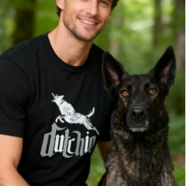 Dutch Shepherd Dog T-Shirt