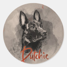 Dutch Shepherd - Hollandse Herdershond