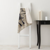 Dutch Shepherd - Niederländische Illustration Sherpadecke (Beispiel)