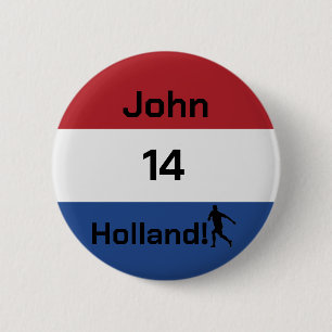 Dutch Soccer, anpassbar Button