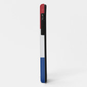 Dutch Soccer, anpassbar Case-Mate iPhone Hülle (Hinten/Links)