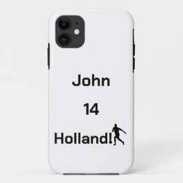 Dutch Soccer, anpassbar Case-Mate iPhone Hülle