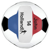 Dutch Soccer, anpassbar Fußball (Gedreht)