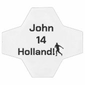 Dutch Soccer, anpassbar Fußball (Flach)