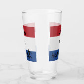 Dutch Soccer, anpassbar Glas (Rechts)