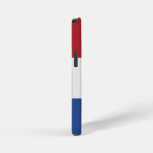 Dutch Soccer, anpassbar iPhone Hülle (Rechte Seite)