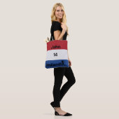 Dutch Soccer, anpassbar Tasche (Am Model)