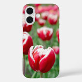 Dutch Tulip Garden Case-Mate iPhone Hülle (Rückseite)