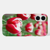 Dutch Tulip Garden Case-Mate iPhone Hülle (Rückseite (Horizontal))