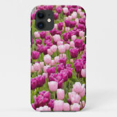 Dutch Tulips Case-Mate iPhone Hülle (Rückseite)