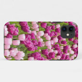 Dutch Tulips Case-Mate iPhone Hülle (Rückseite (Horizontal))