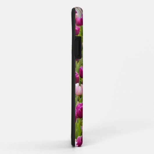 Dutch Tulips Case-Mate iPhone Hülle (Hinten/Rechts)