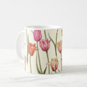Dutch Tulips Classic Tasse (Vorderseite Links)