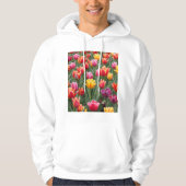 Dutch Tulips Hoodie (Vorderseite)
