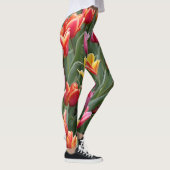 Dutch Tulips Leggings (Rechts)