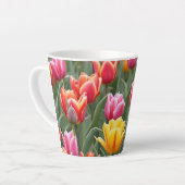 Dutch Tulips Milchtasse (Linke Ecke)
