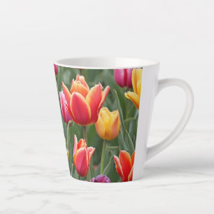 Dutch Tulips Milchtasse