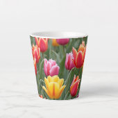 Dutch Tulips Milchtasse (Vorderseite)