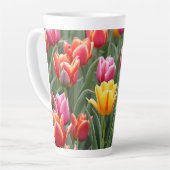 Dutch Tulips Milchtasse (Linke Ecke)